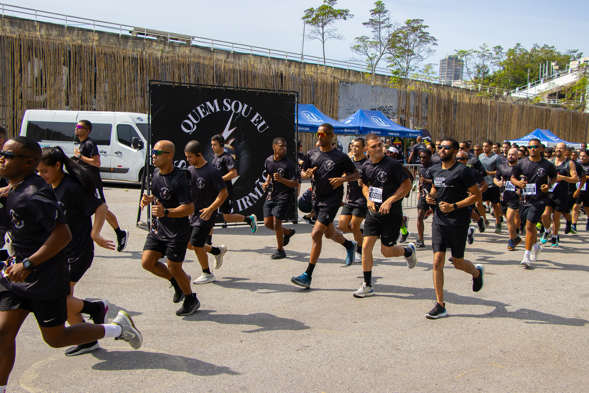 Corrida Masculina