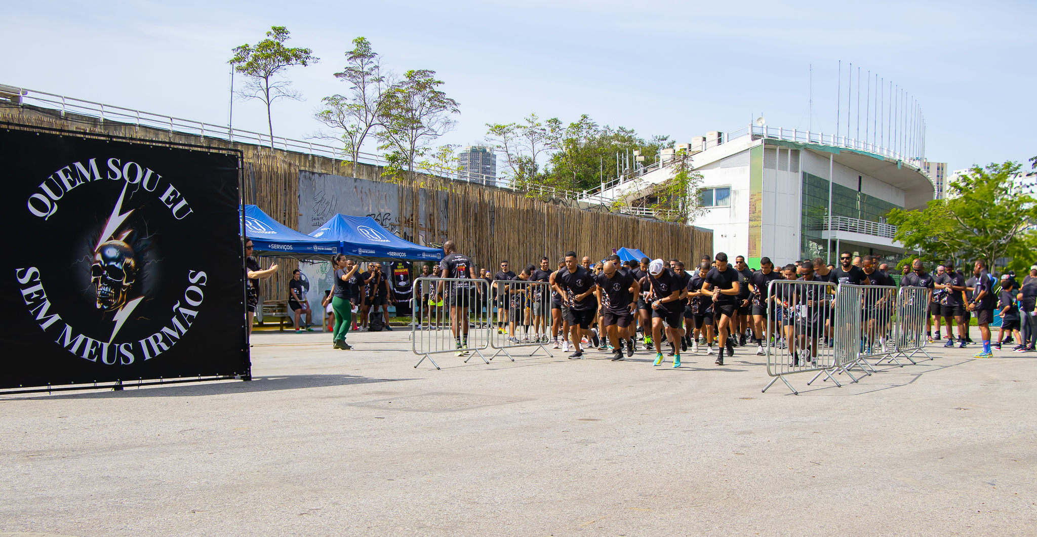 Corrida Masculina